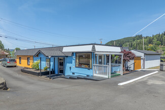 Clatskanie, OR Retail - 97 SE Conyers St