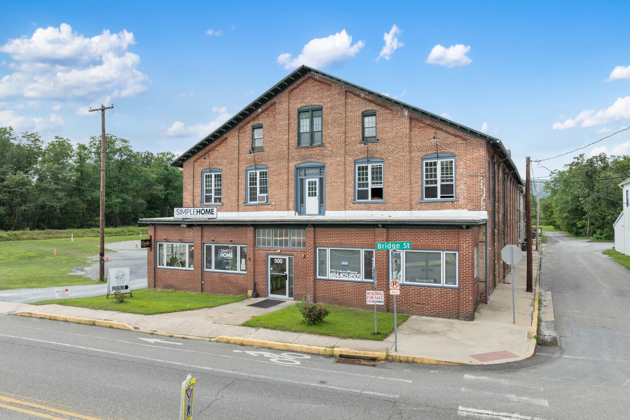 500 Bridge St, Weissport, PA for Sale