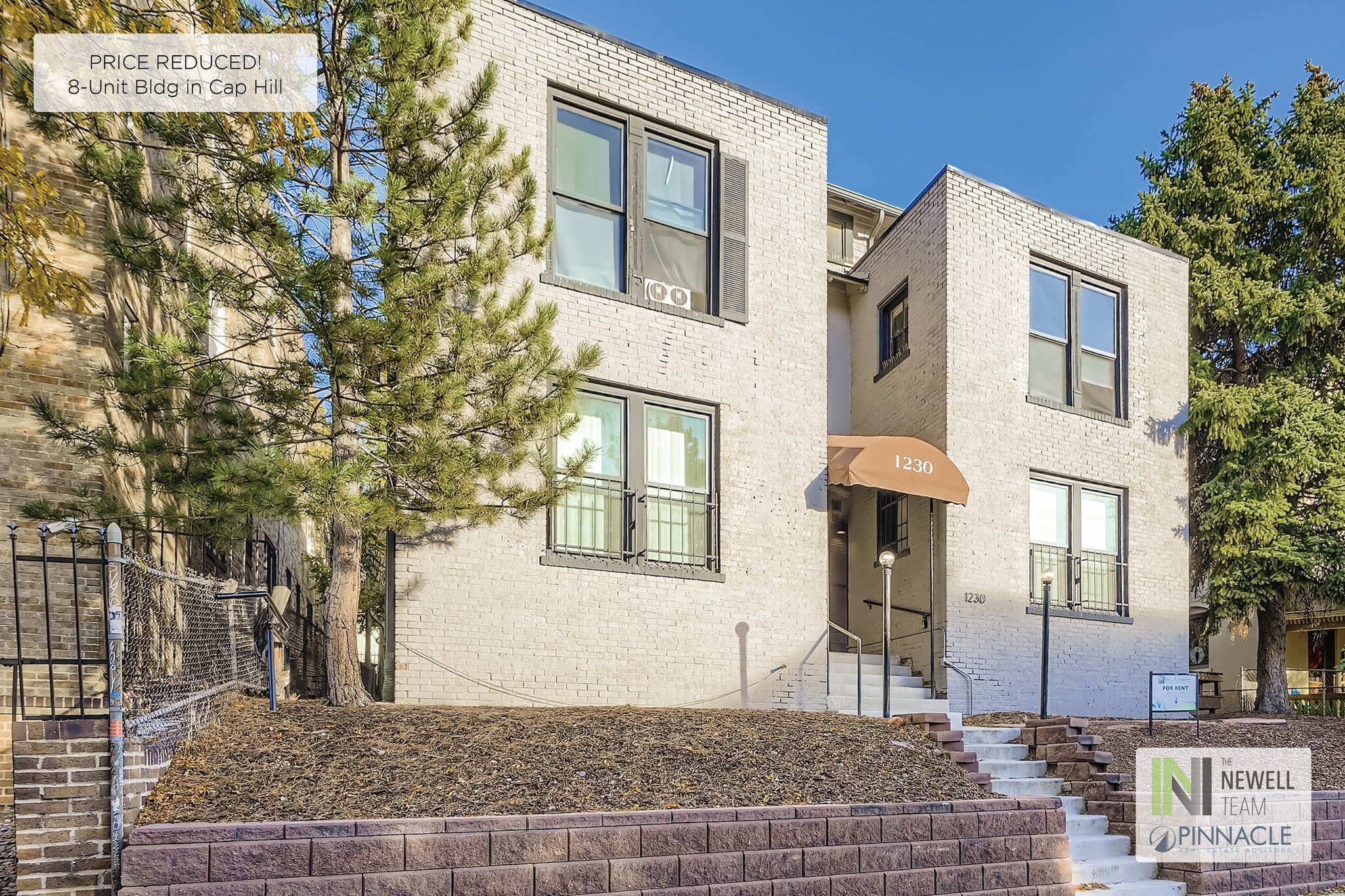 1230 Washington St, Denver, CO for Sale