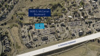 Reno, NV Commercial Land - 9690 S McCarran Blvd