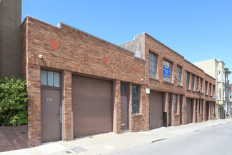 San Francisco, CA Industrial - 746-758 Natoma St