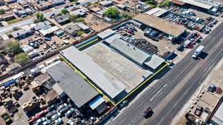 Phoenix, AZ Warehouse - 1605 W Broadway Rd