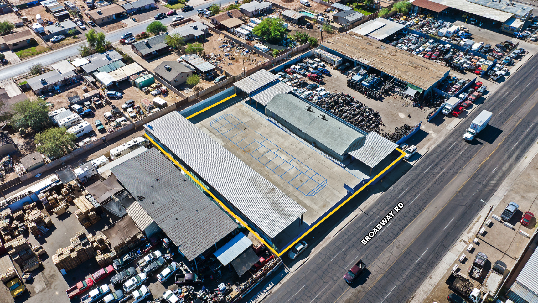 1605 W Broadway Rd, Phoenix, AZ for Sale