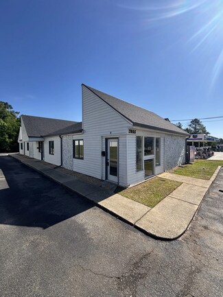 Warner Robins, GA Office/Medical - 2066 Watson Blvd