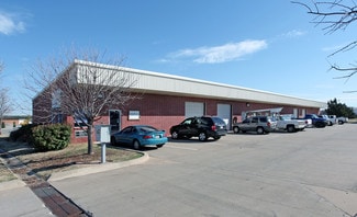 Edmond, OK Industrial - 1408 S Fretz Ave