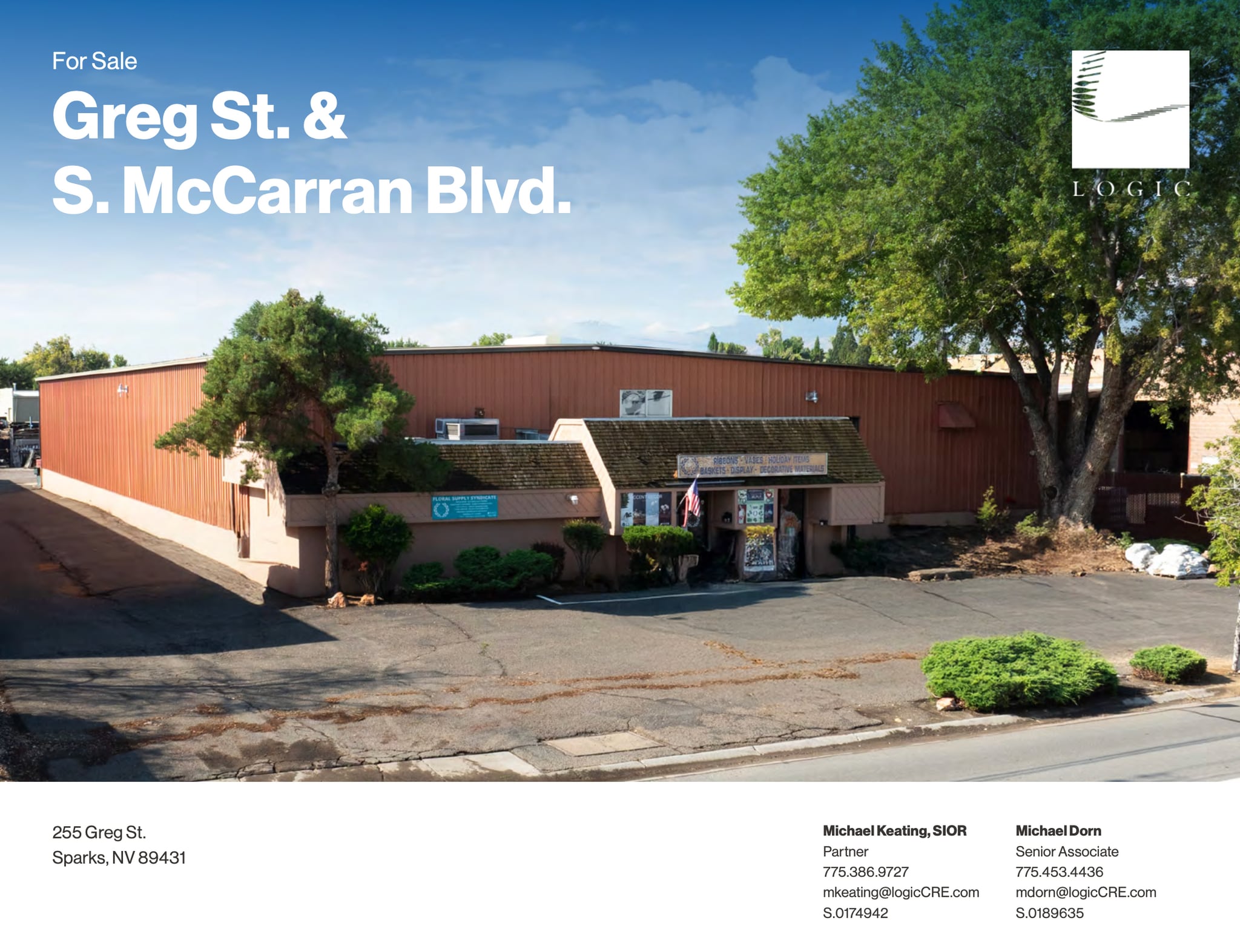 255 Greg St, Sparks, NV for Sale