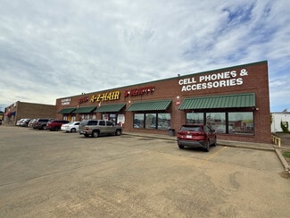 Greenville, MS Storefront - 635-645 Highway 1 S Greenville, MS Storefront - 635-645 Highway 1 S