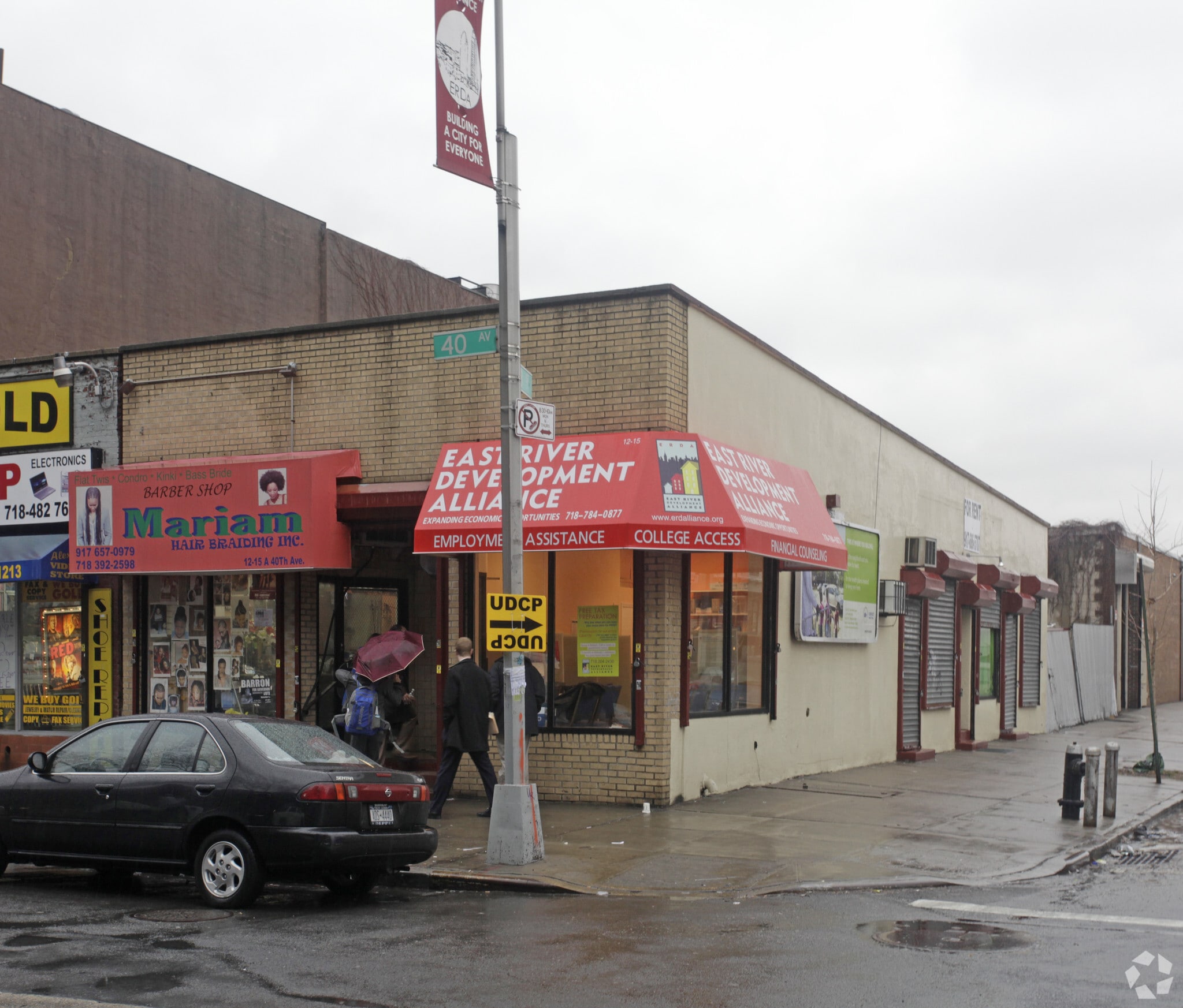 12-15 40th Ave, Long Island City, NY for Rent