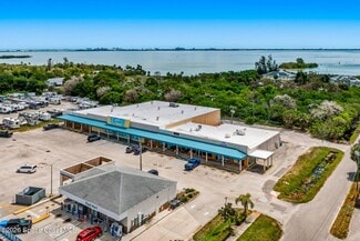 Merritt Island, FL Retail - 864-880 N Banana River Dr