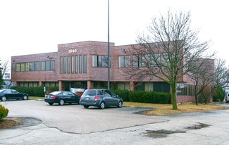 Wheeling, IL Office/Residential - 1040 S Milwaukee Ave