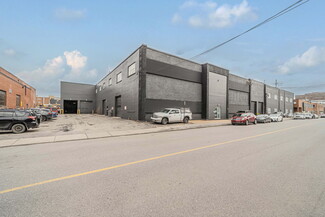 Montréal, QC Industrial - 9755-9775 Rue Meilleur
