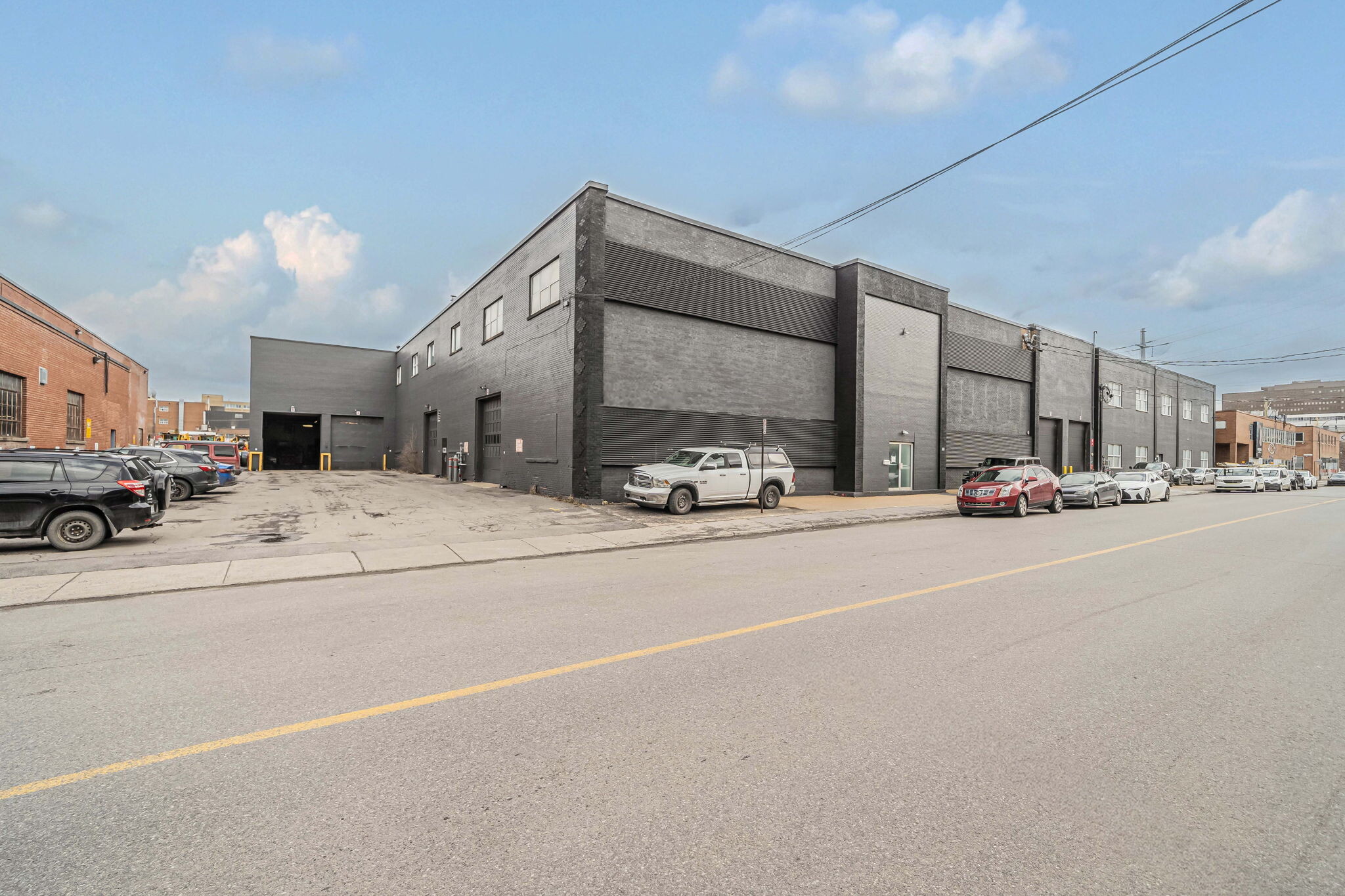 9755-9775 Rue Meilleur, Montréal, QC for Rent