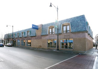 Chicago, IL Bank - 5455 W Belmont Ave