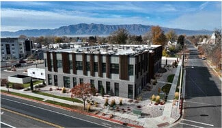 Logan, UT Office - 74 E 400 S