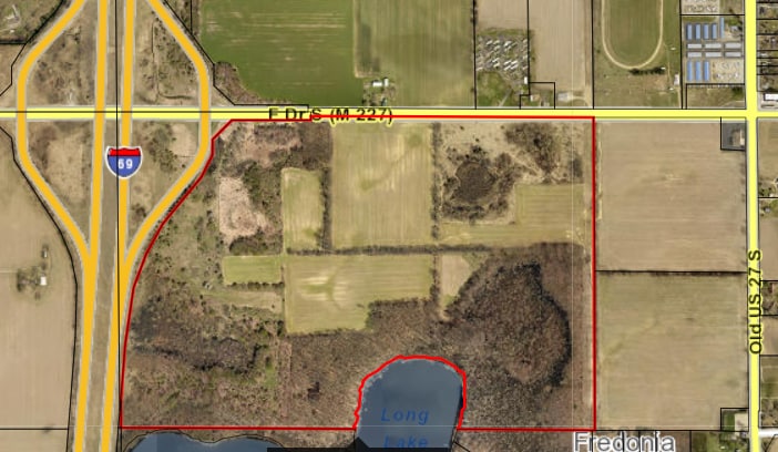 16150 F Dr S, Marshall, MI for Sale