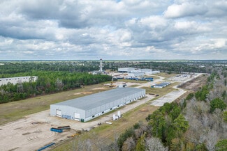 Conroe, TX Industrial - 100 N FM 3083 Rd