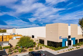 Las Vegas, NV Industrial - 6615 Escondido St