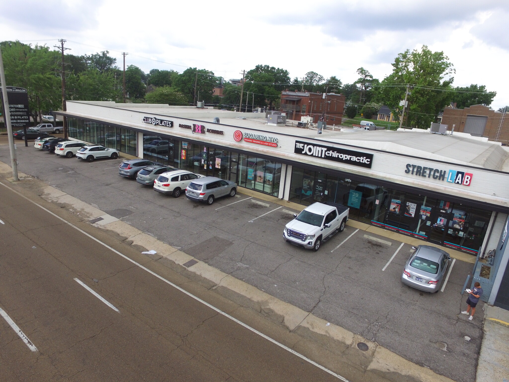 1604-1618 Union Ave, Memphis, TN for Rent