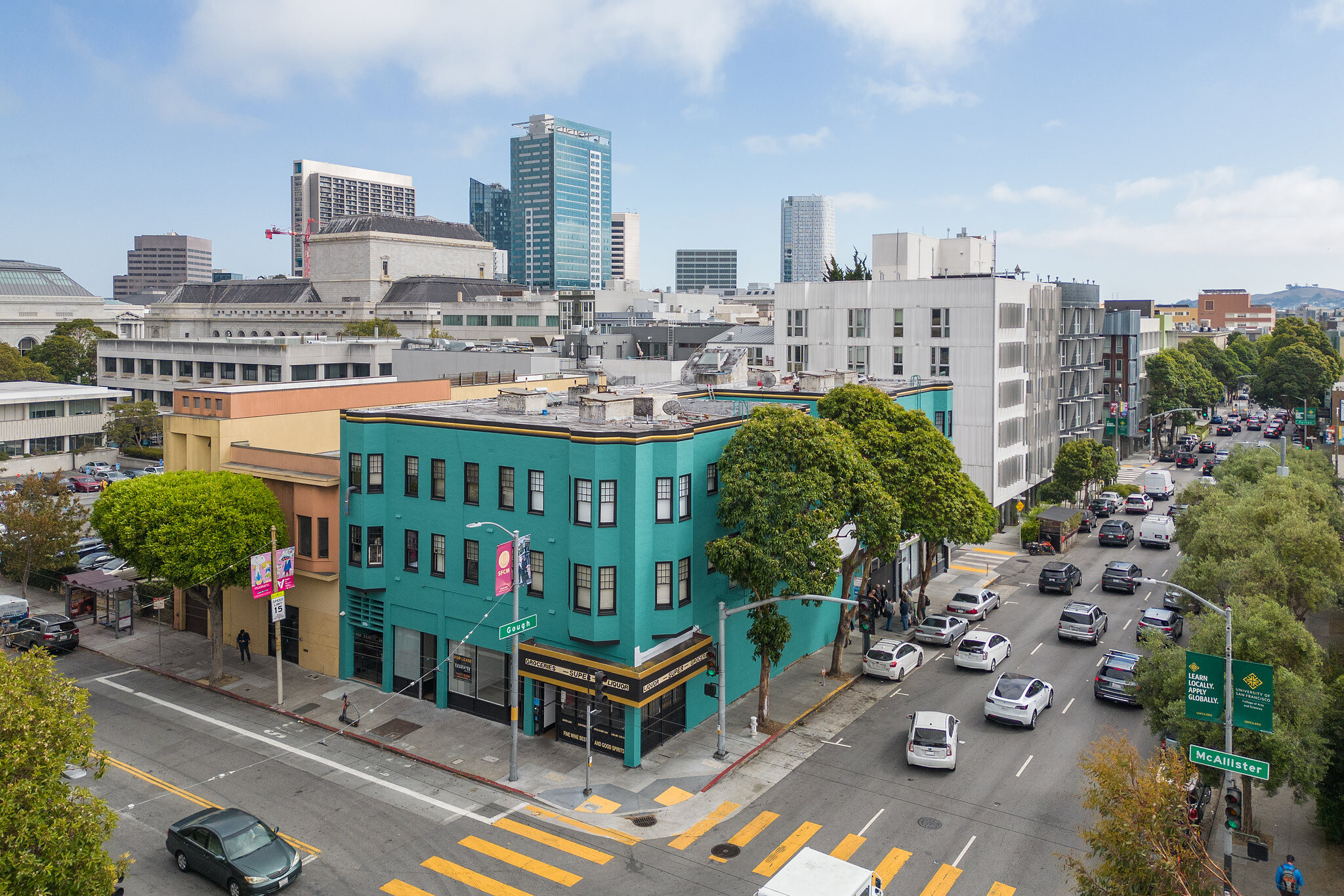 687 McAllister St, San Francisco, CA for Rent