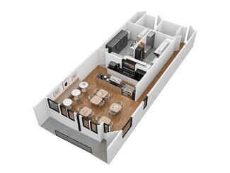 Inglewood, CA Freestanding - 1612 Centinela Ave