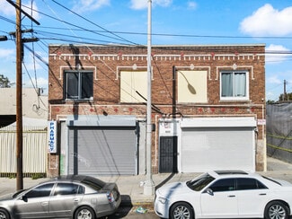 Los Angeles, CA Storefront Retail/Residential - 1611-1615 E Cesar E Chavez Ave