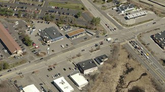 Framingham, MA Commercial Land - 691-695 Cochituate Rd