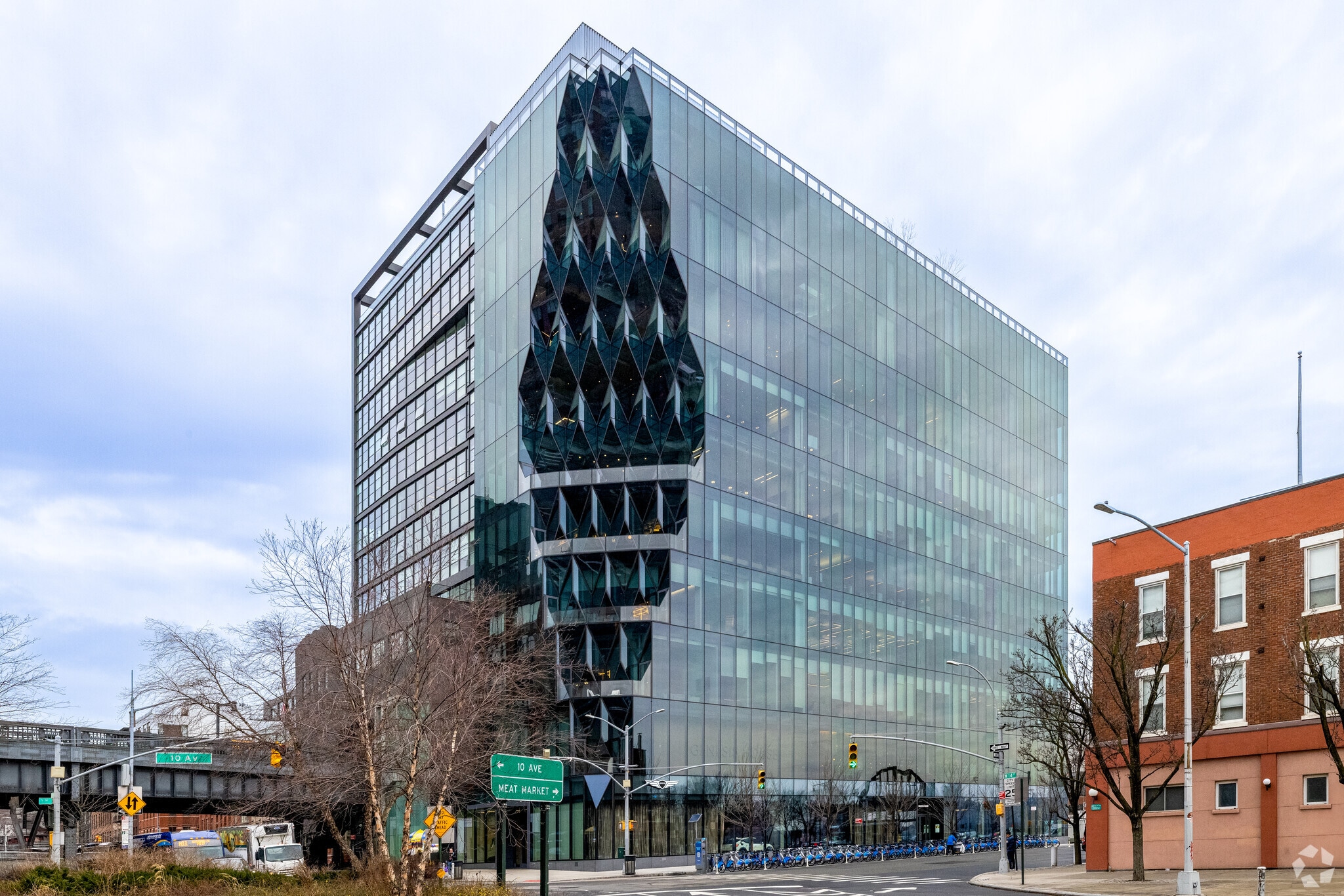 40 Tenth Ave, New York, NY for Rent