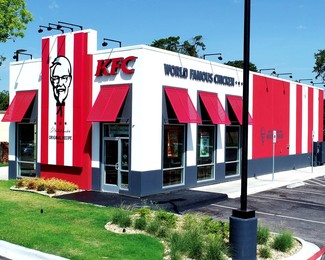 Corsicana, TX Fast Food - 700 W 7TH Ave