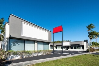 Hallandale Beach, FL Storefront Retail/Office - 200 Old Federal Hwy