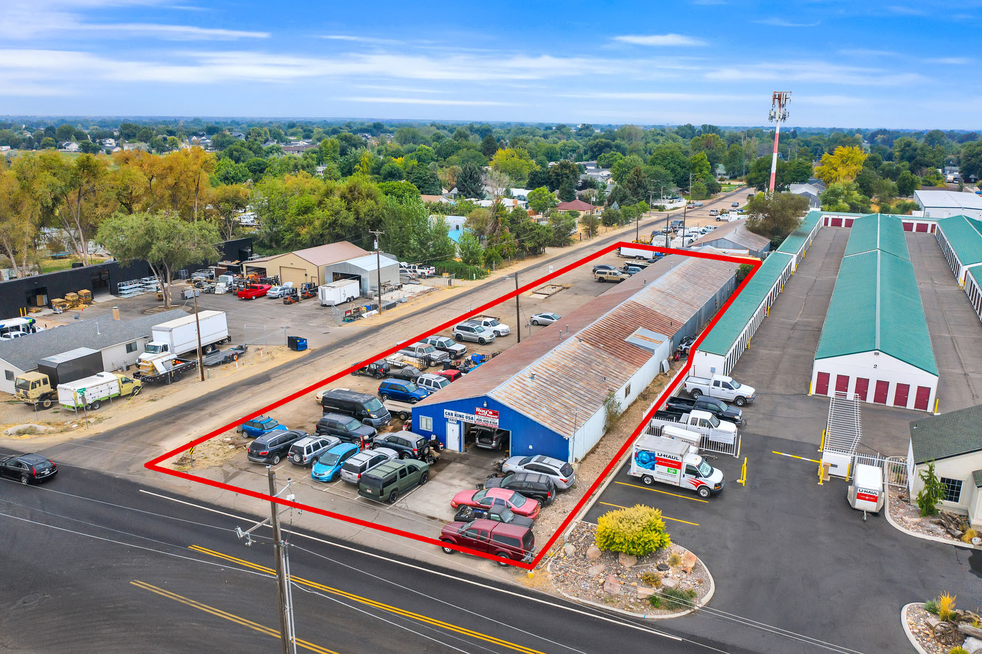 101 N Kings Rd, Nampa, ID for Sale