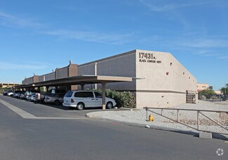 17431 N Black Cyn Hwy  