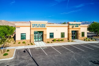 Las Vegas, NV Office/Medical - 9060 W Post Rd