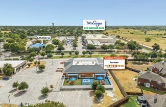 Allen, TX Retail - 850 S Allen Heights Dr
