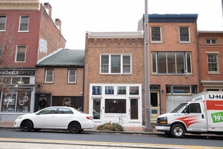 Baltimore, MD Storefront Retail/Office - 833 N Howard St