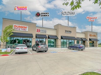 Forney, TX Retail - 195 FM 548