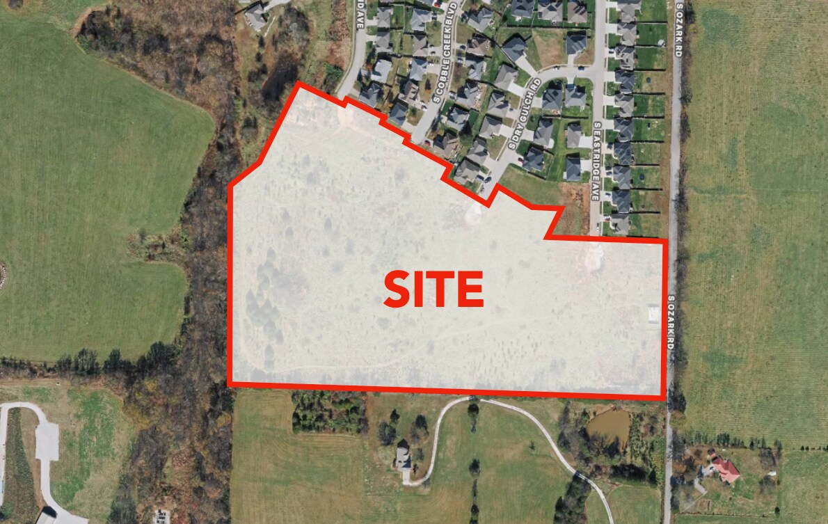 865 Ozark Rd, Nixa, MO for Sale