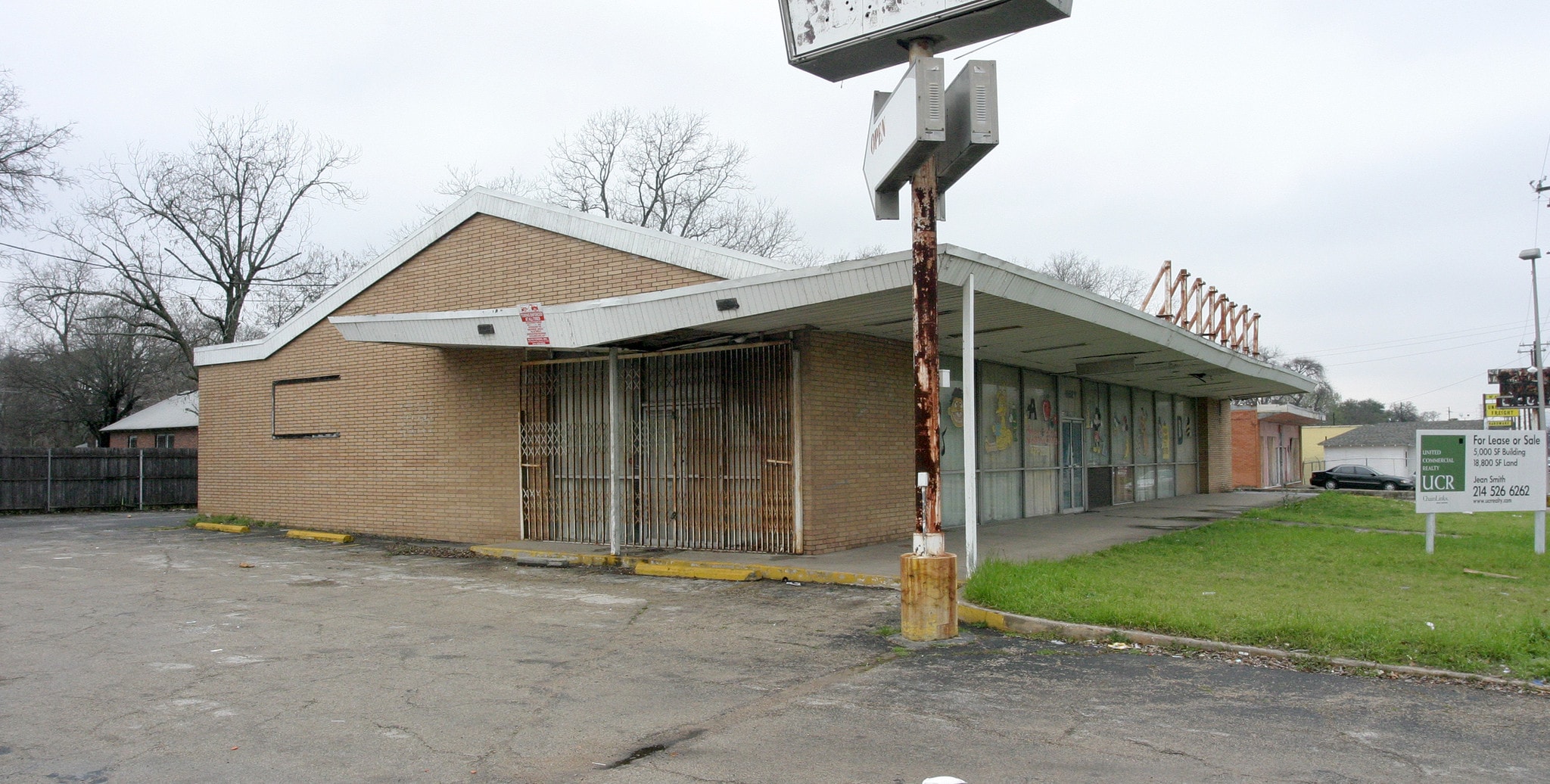4627 2nd Ave, Dallas, TX for Rent