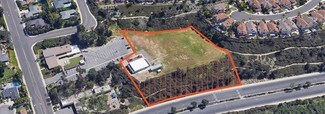 Laguna Niguel, CA Commercial Land - 24600 La Plata Dr