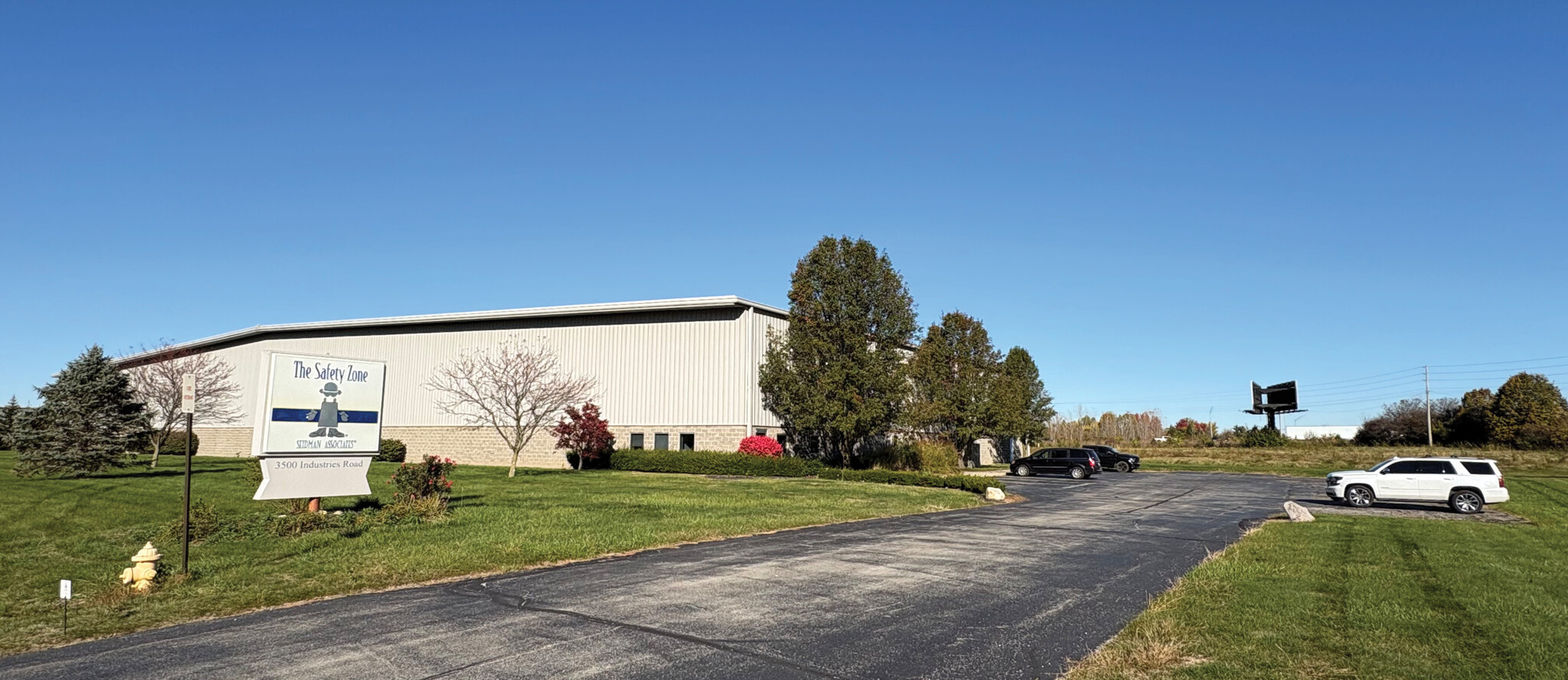 3500 W Industries Rd, Richmond, IN for Rent