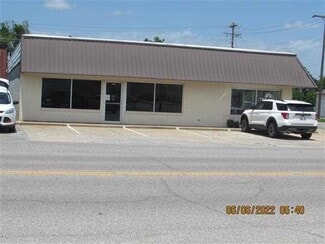 Tuttle, OK Office/Retail - 201 W Main St