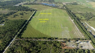 Labelle, FL Agricultural - 2300-2800 Al Don Farming Rd