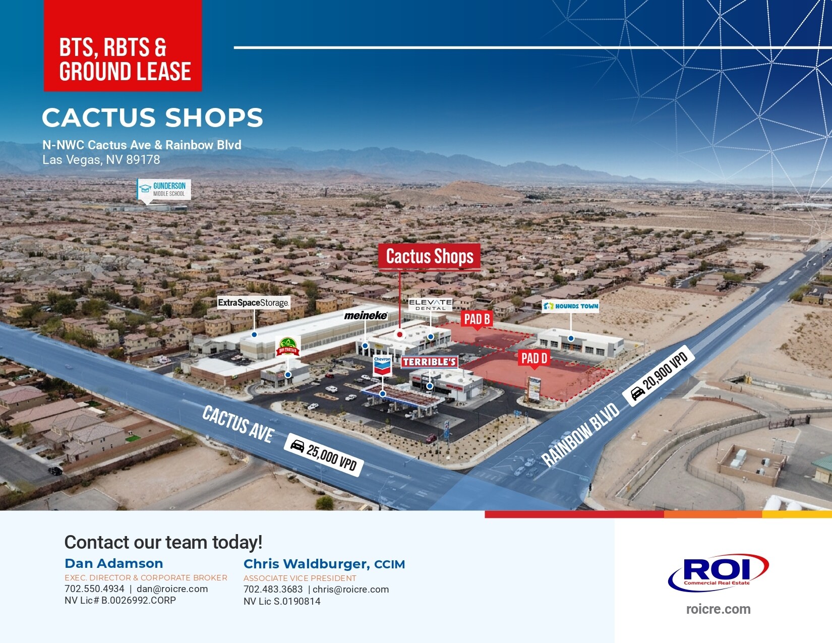 10435 S Rainbow Blvd, Las Vegas, NV for Rent