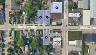 Oshkosh, WI Commercial Land - S Main Street & W 10th Avenue