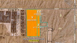 Buckeye, AZ Commercial - Yuma West of Palo Verde rd Buckeye, AZ Commercial - Yuma West of Palo Verde rd