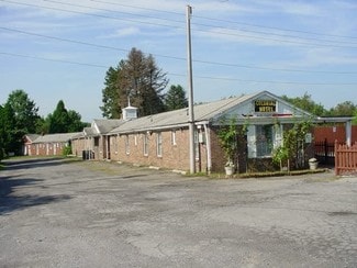 Butler, PA Apartments - 193 New Castle Rd
