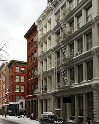 New York, NY Retail - 119 Spring St New York, NY Retail - 119 Spring St