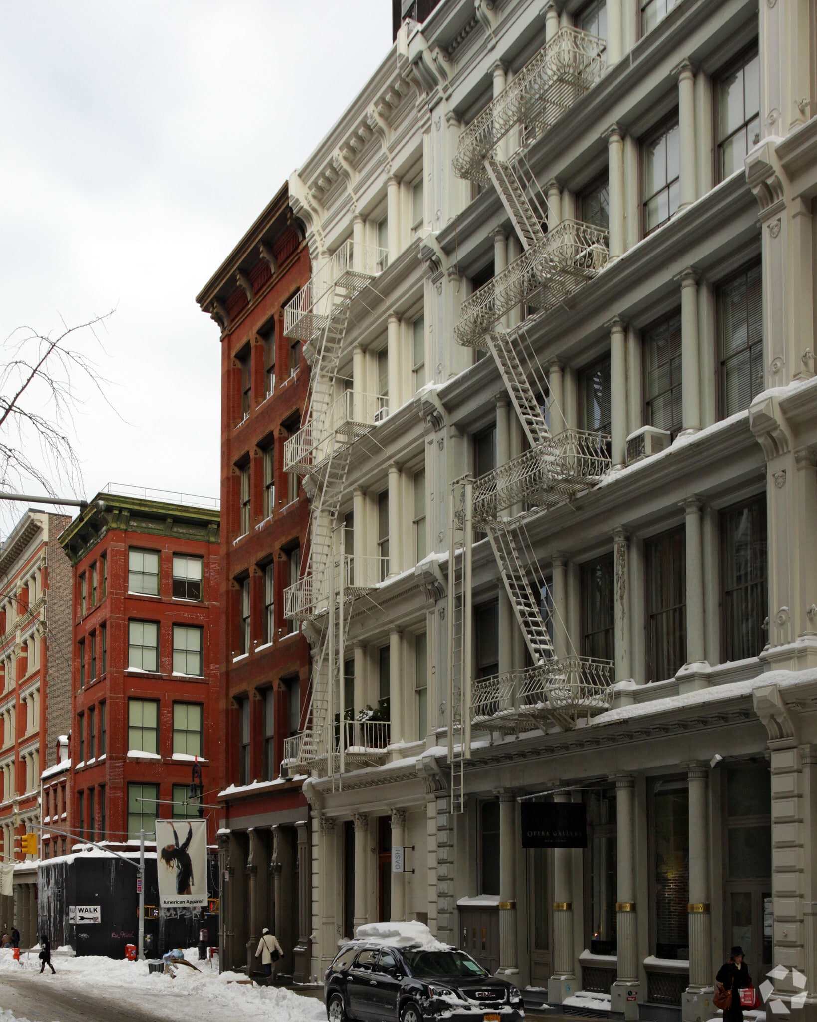 119 Spring St, New York, NY for Rent