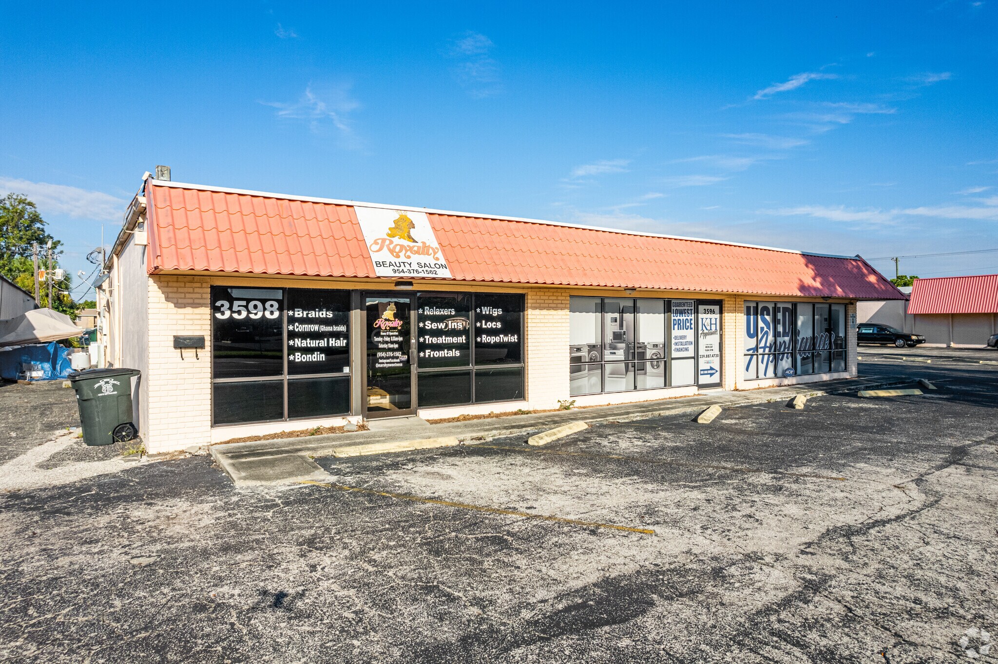 3596 Fowler St, Fort Myers, FL for Rent
