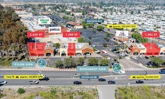 Oceanside, CA Retail - 41 Douglas Dr Oceanside, CA Retail - 41 Douglas Dr