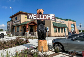 Baytown, TX Restaurant - NWC of I-10 & John Martin rd
